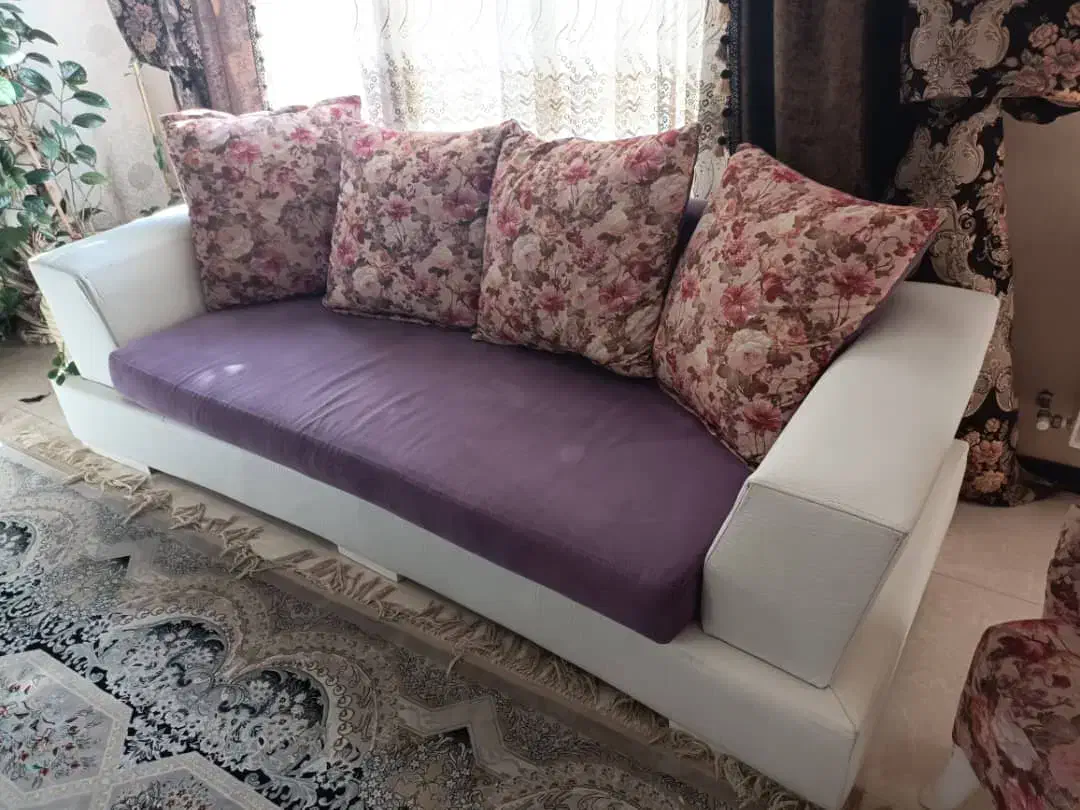 مبل راحتی|مبلمان خانگی و میز عسلی|شیراز, شیشهگری|دیوار