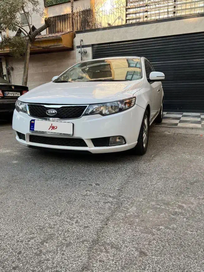 سراتو|خودرو سواری و وانت|تهران, تهرانپارس شرقی|دیوار