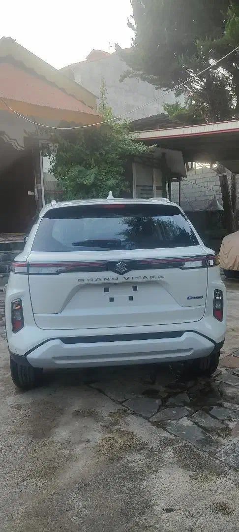 سوزوکی گرند ویتارا تک دیف وارداتی|خودرو سواری و وانت|رشت, منظریه|دیوار