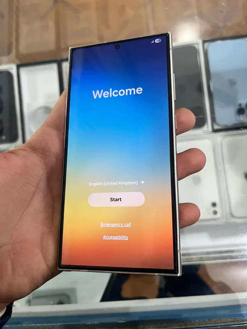 گوشی s24 ultra حافظه ۲۵۶ گیگ|موبایل|یزد, |دیوار