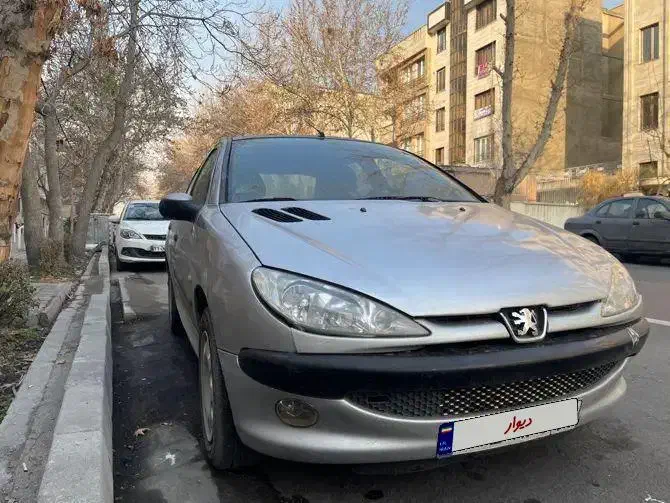 مدل ۸۳تیپ۲|خودرو سواری و وانت|تهران, نیروی دریایی|دیوار