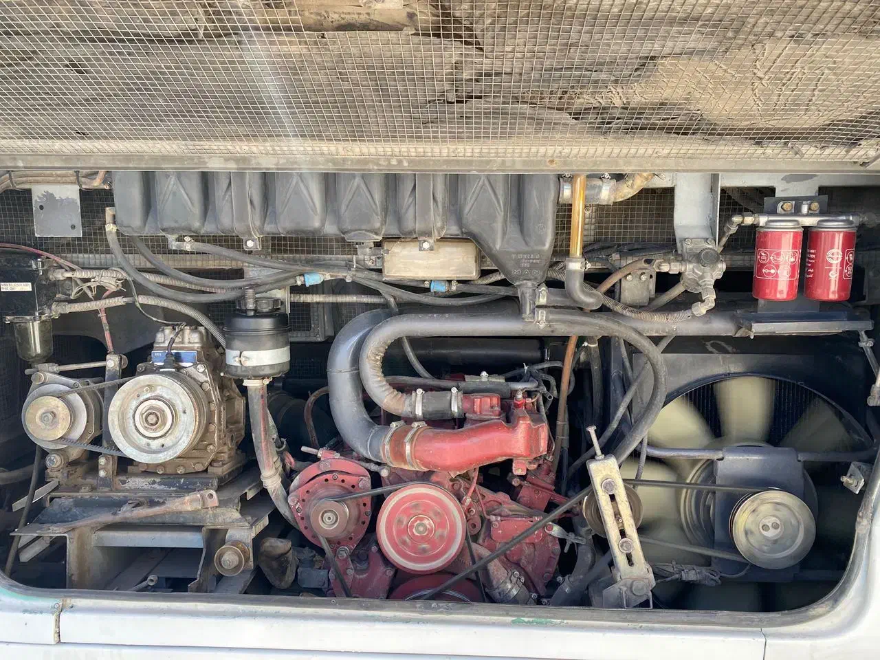 لوازم میدل باس مان|قطعات یدکی و لوازم جانبی|خاوران, |دیوار