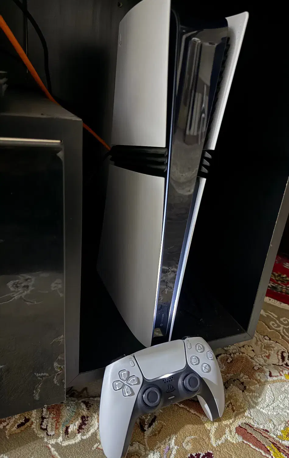 ps5 pro|کنسول، بازی ویدئویی و آنلاین|اهواز, کوی فرهنگیان ۱|دیوار