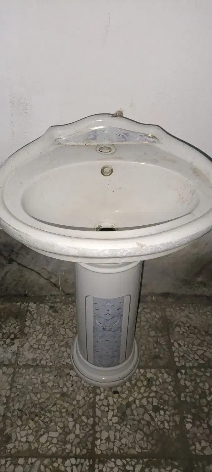 روشویی باشیرراالات|لوازم سرویس بهداشتی|مشکیندشت, |دیوار