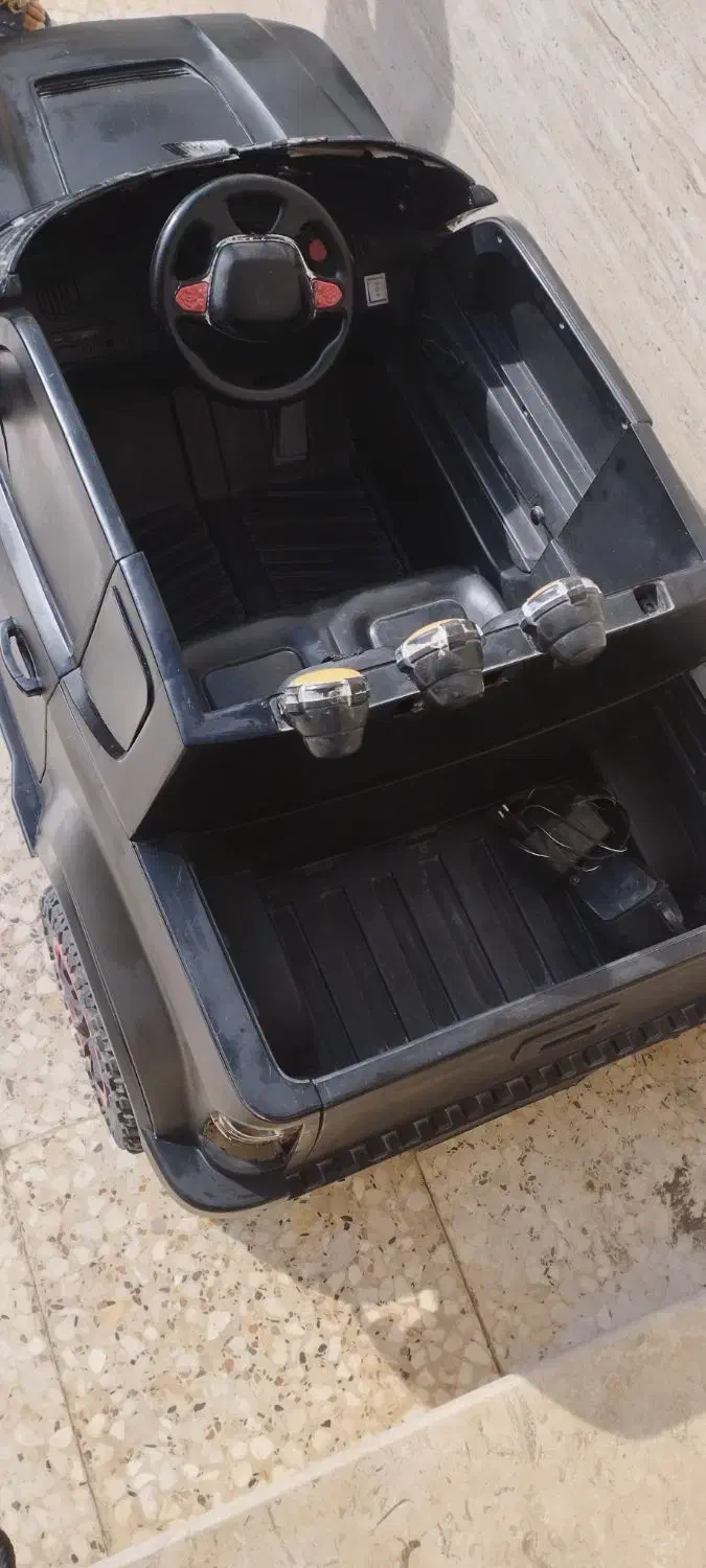 ماشین شارژی کار کرده|اسباب‌‌بازی|کاشان, یحیی آباد|دیوار