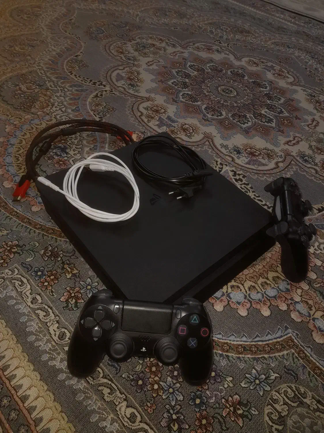 ترابایتps4 slim 1|کنسول، بازی ویدئویی و آنلاین|مشهد, کوی سیدی|دیوار