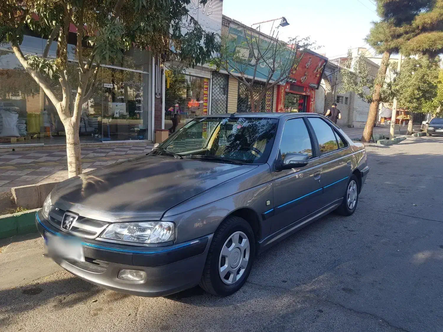 پژو پارس مدل ۹۶|خودرو سواری و وانت|شاهرود, |دیوار