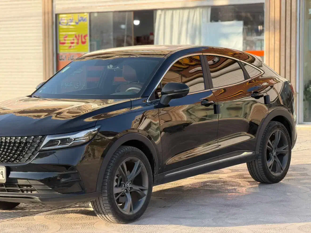 دیگینیتی پرستیژ تو مارون|خودرو سواری و وانت|گیلان غرب, |دیوار