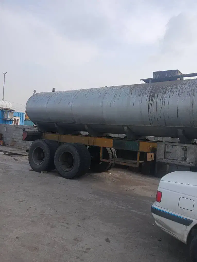 قیری دو محور|خودرو سنگین|رباط‌کریم, رباط‌کریم|دیوار