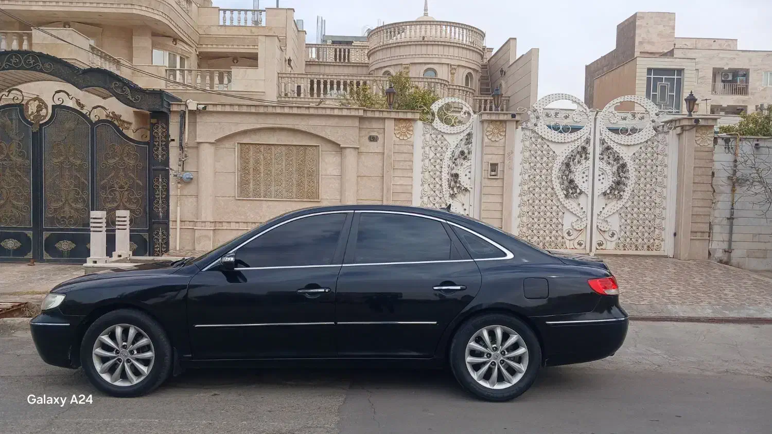 آزرا 2008 درجه ۱|خودرو سواری و وانت|شریف‌آباد, |دیوار