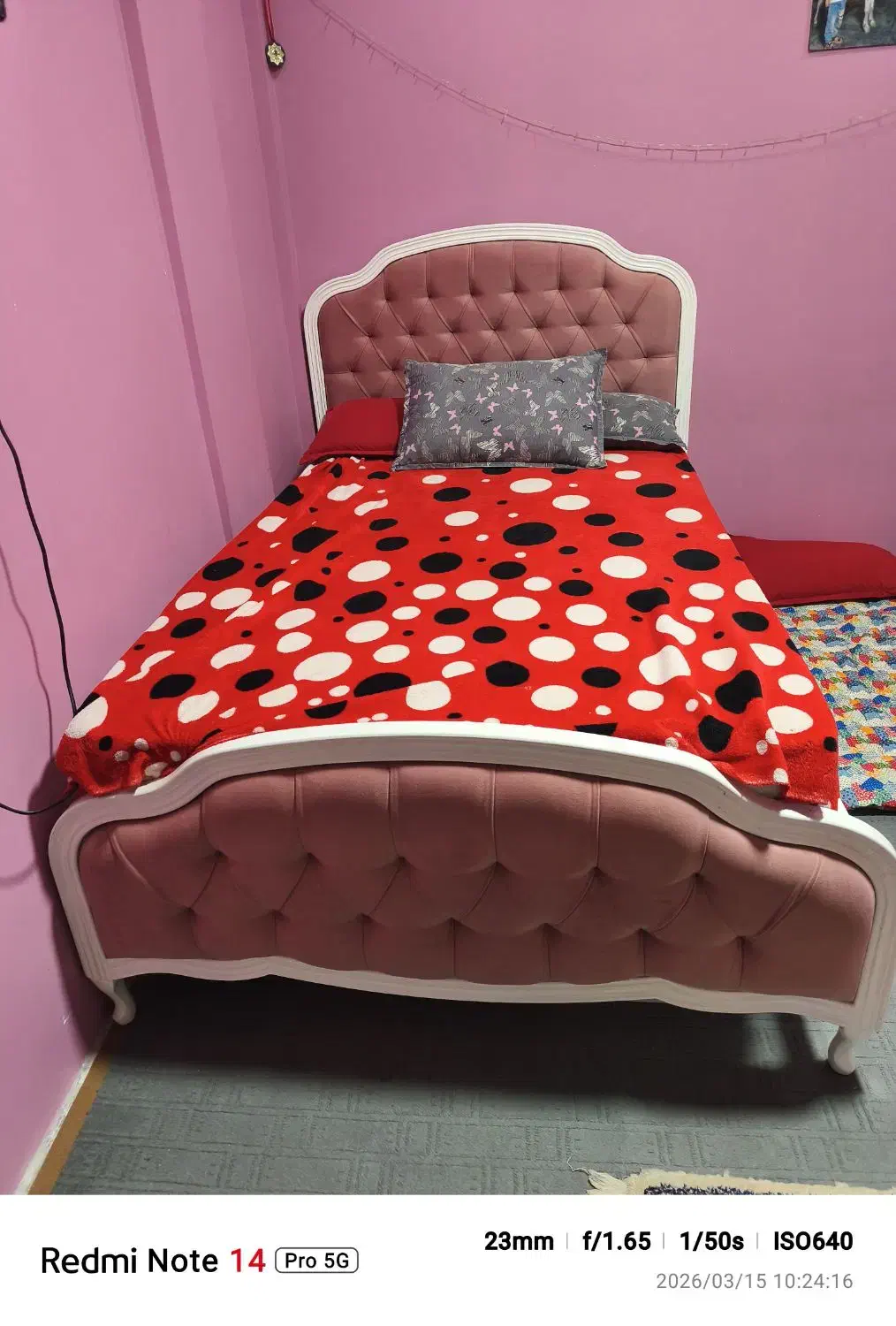 تخت و تشک|تخت و سرویس خواب|مشهد, ابوذر|دیوار