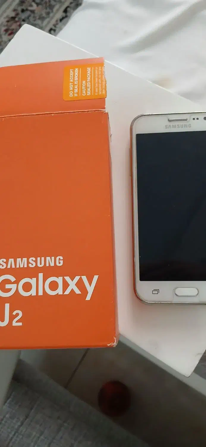 سامسونگ Galaxy J2 با حافظهٔ ۸ گیگابایت|موبایل|تهران, جیحون|دیوار