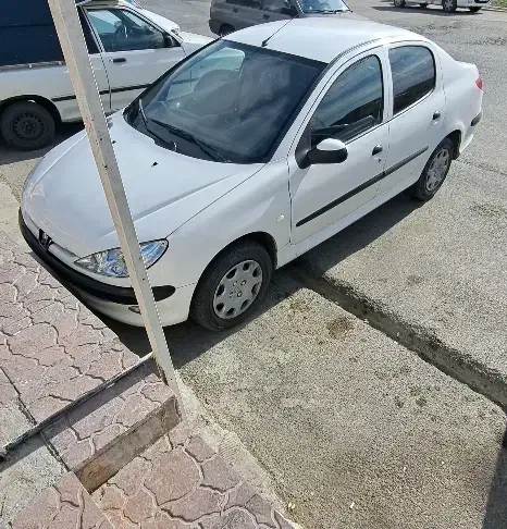 ۲۰۶sd v20|خودرو سواری و وانت|رودهن, |دیوار