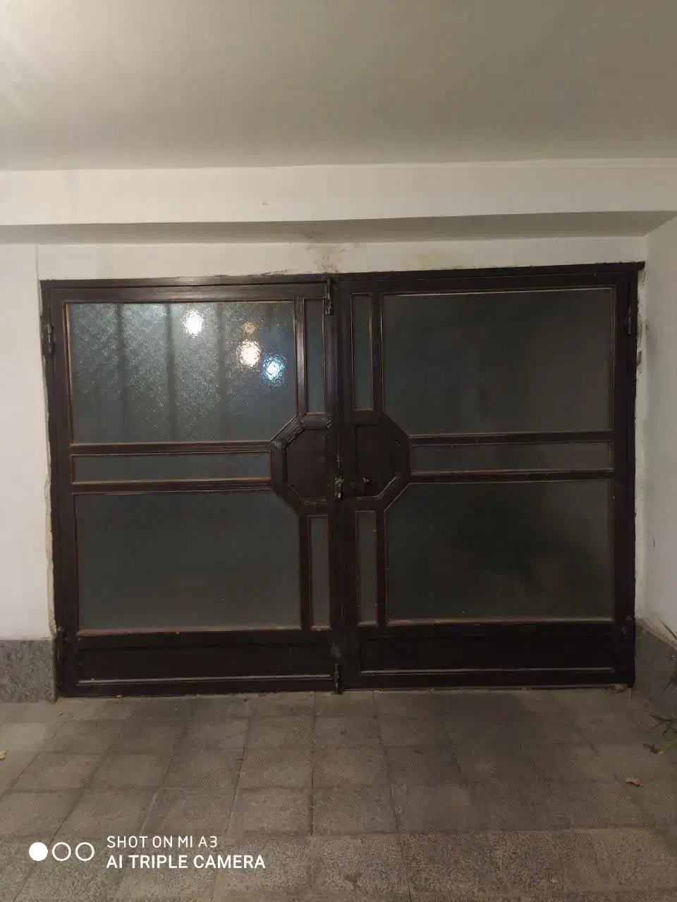 دو عدد درب سالم بدون زنگ زدگی  مناسب برای باغ|مصالح و تجهیزات ساختمان|سهند, |دیوار