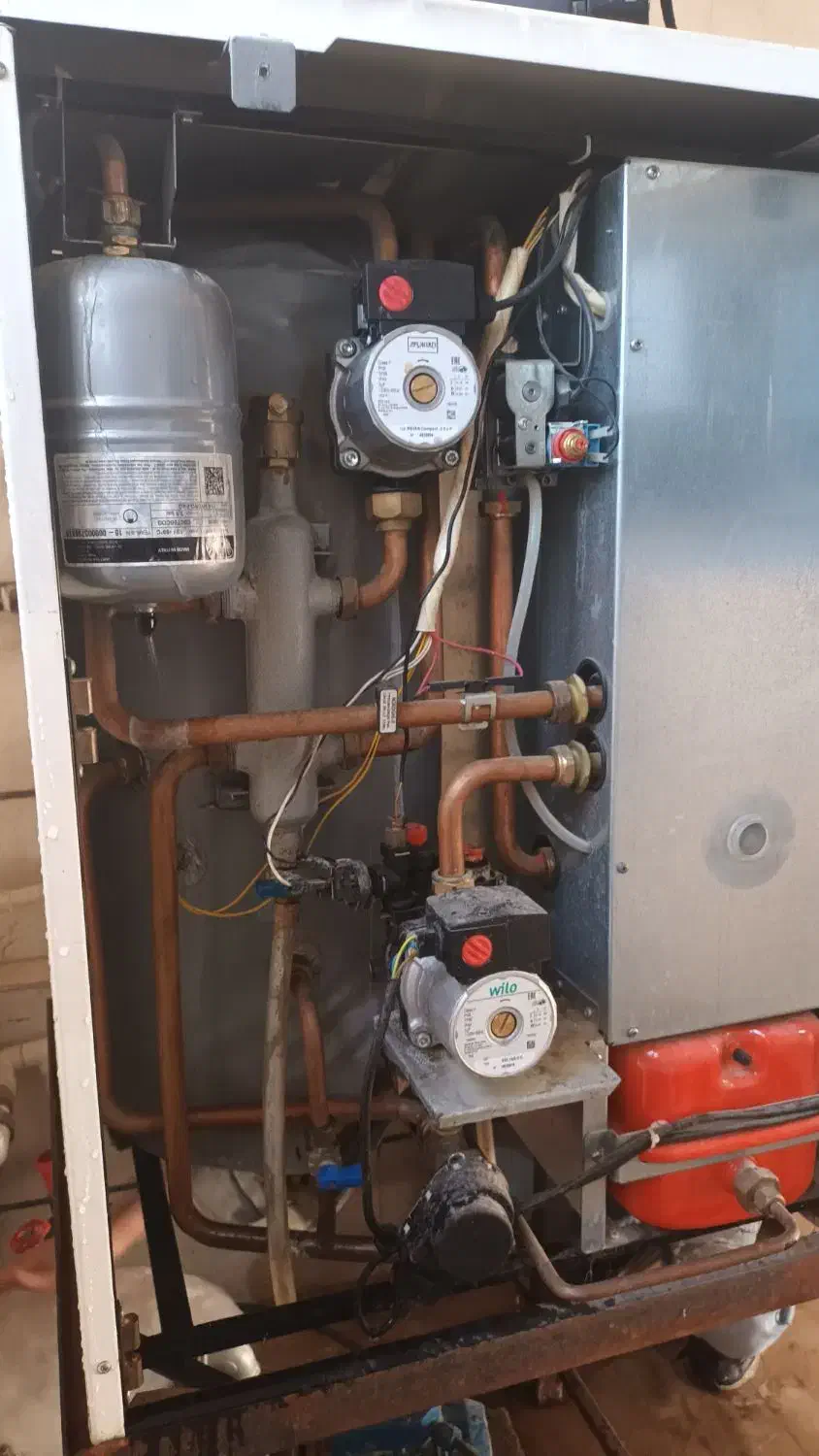 تعمیرات انواع پکیج|آبگرمکن، پکیج، شوفاژ|الوند, |دیوار