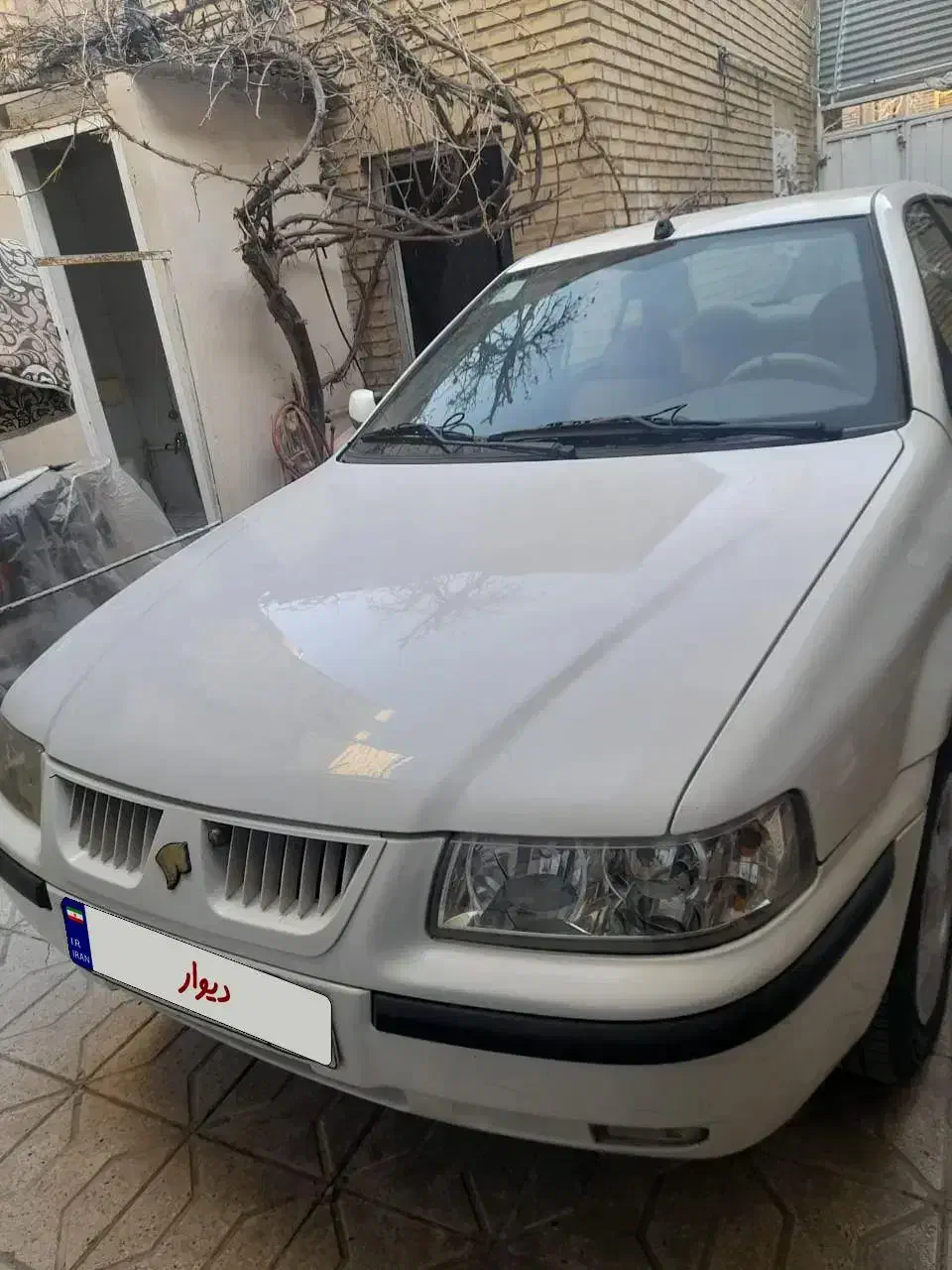 سمندlx مدل۹۰|خودرو سواری و وانت|مشهد, رسالت|دیوار