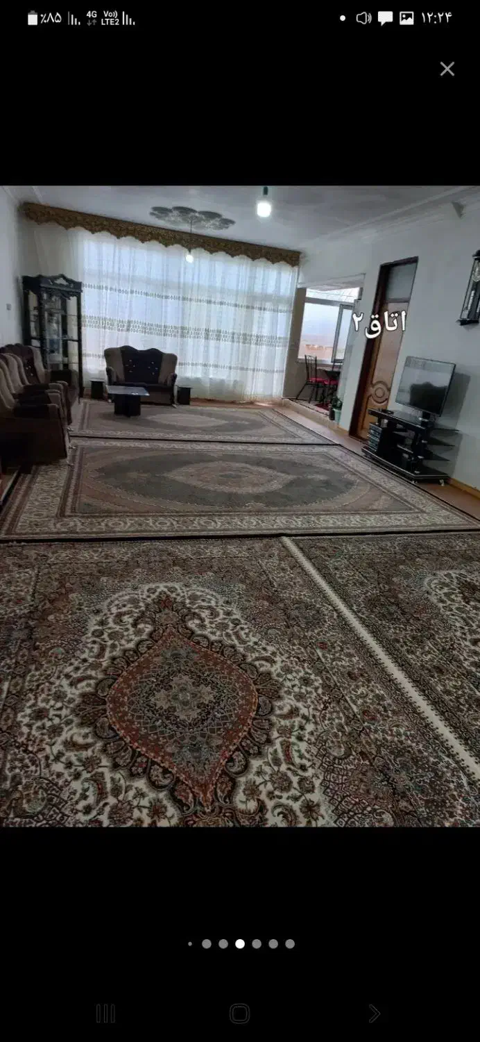 فروش خانه دوطبقه دوخوابه|فروش آپارتمان|اردبیل, |دیوار