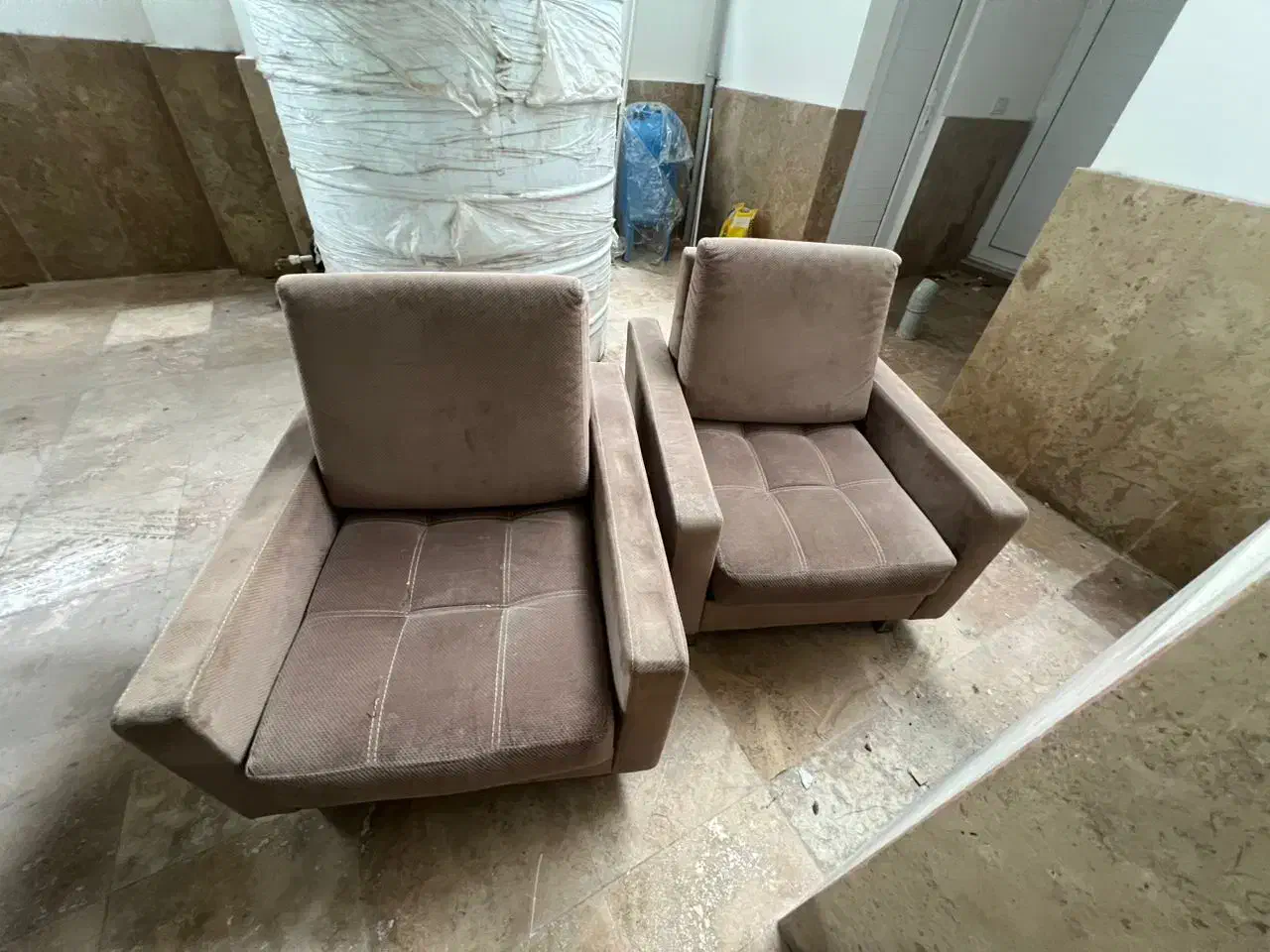 مبل راحتی ترکیه ای با پارچه نانو|مبلمان خانگی و میز عسلی|ایزدشهر, |دیوار