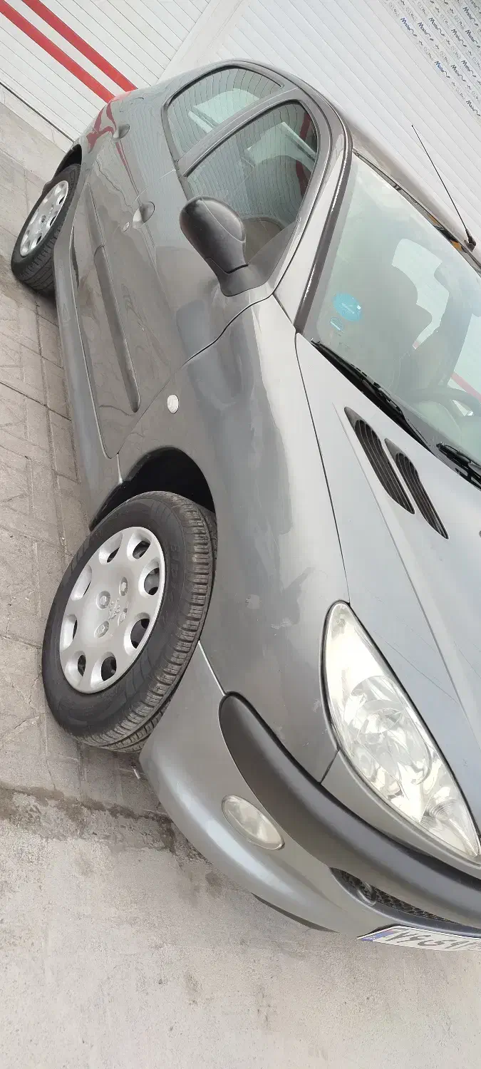 ۲۰۶تیپ۲ بشرط|خودرو سواری و وانت|خمام, |دیوار