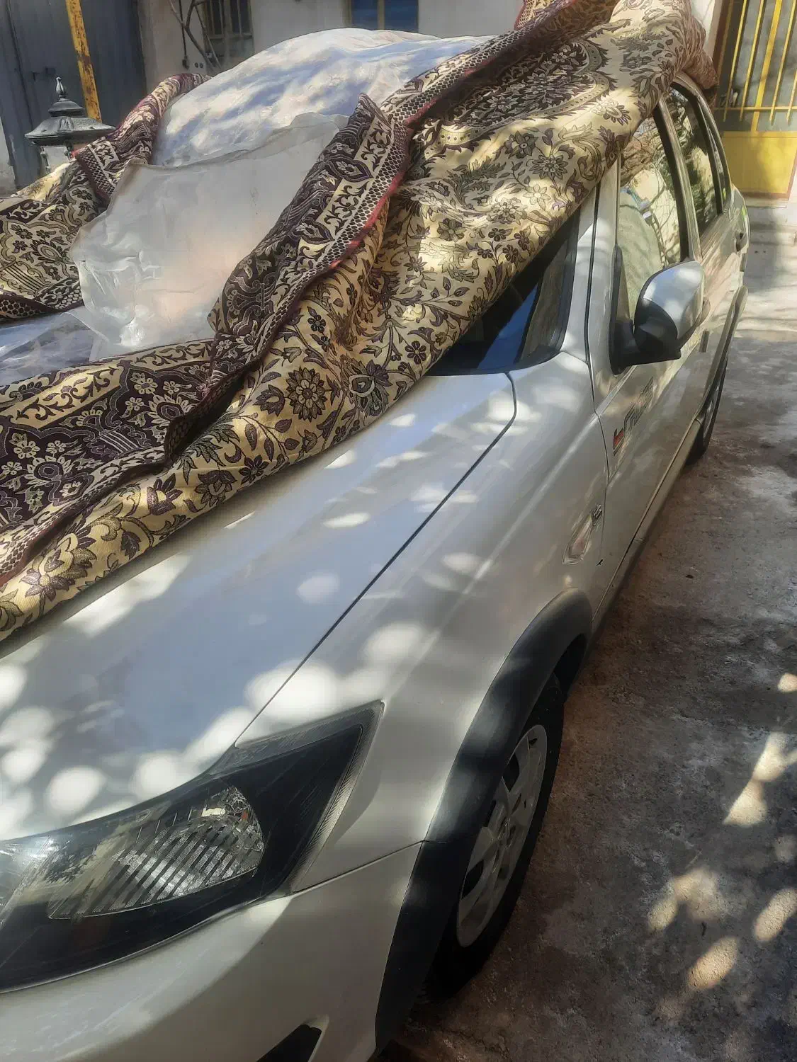 کویئک 13 تا کار1403|خودرو سواری و وانت|کرج, کمال‌شهر|دیوار