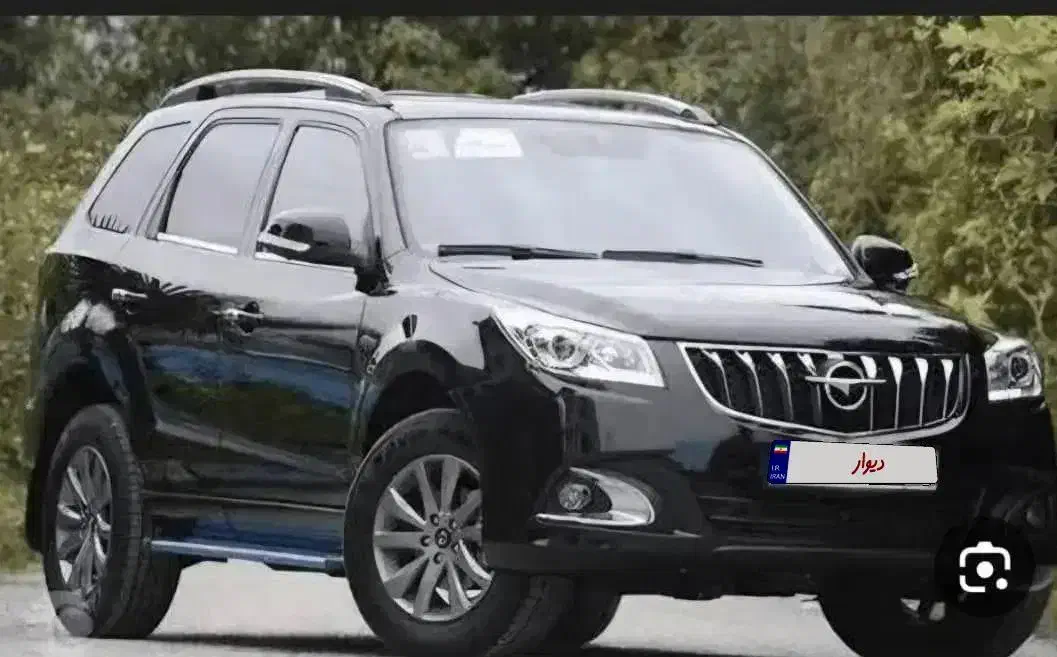 هایما s  7 مدل ۴۰۱|خودرو سواری و وانت|کرمانشاه, |دیوار