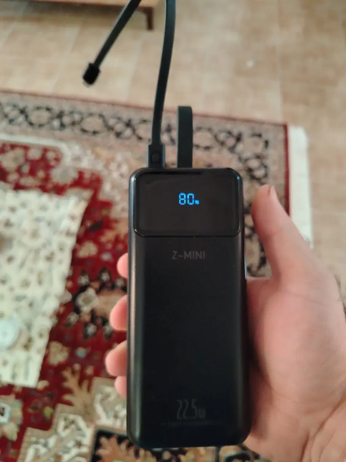 پاور بانک z mini 30000|لوازم جانبی موبایل و تبلت|رامسر, |دیوار