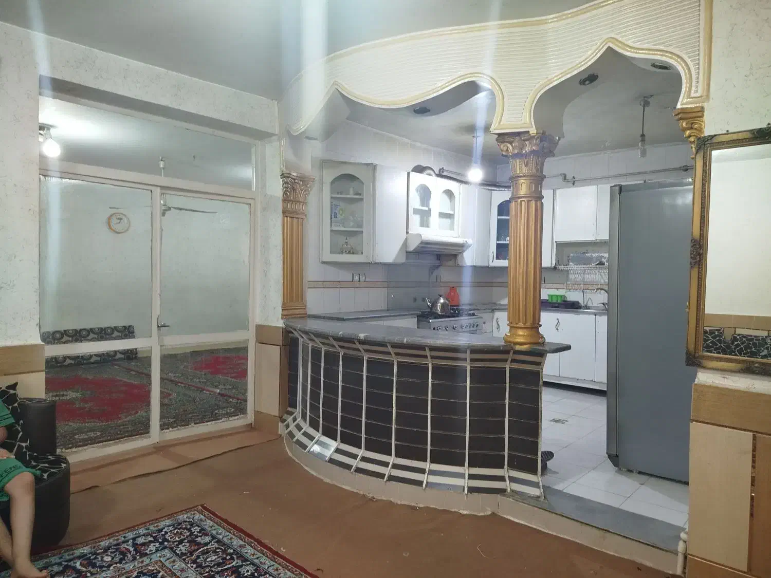 اجاره سوئیت ،خانه ، حیاط دار  با امکانات کامل|اجارهٔ کوتاهمدت آپارتمان و سوئیت|شوشتر, |دیوار