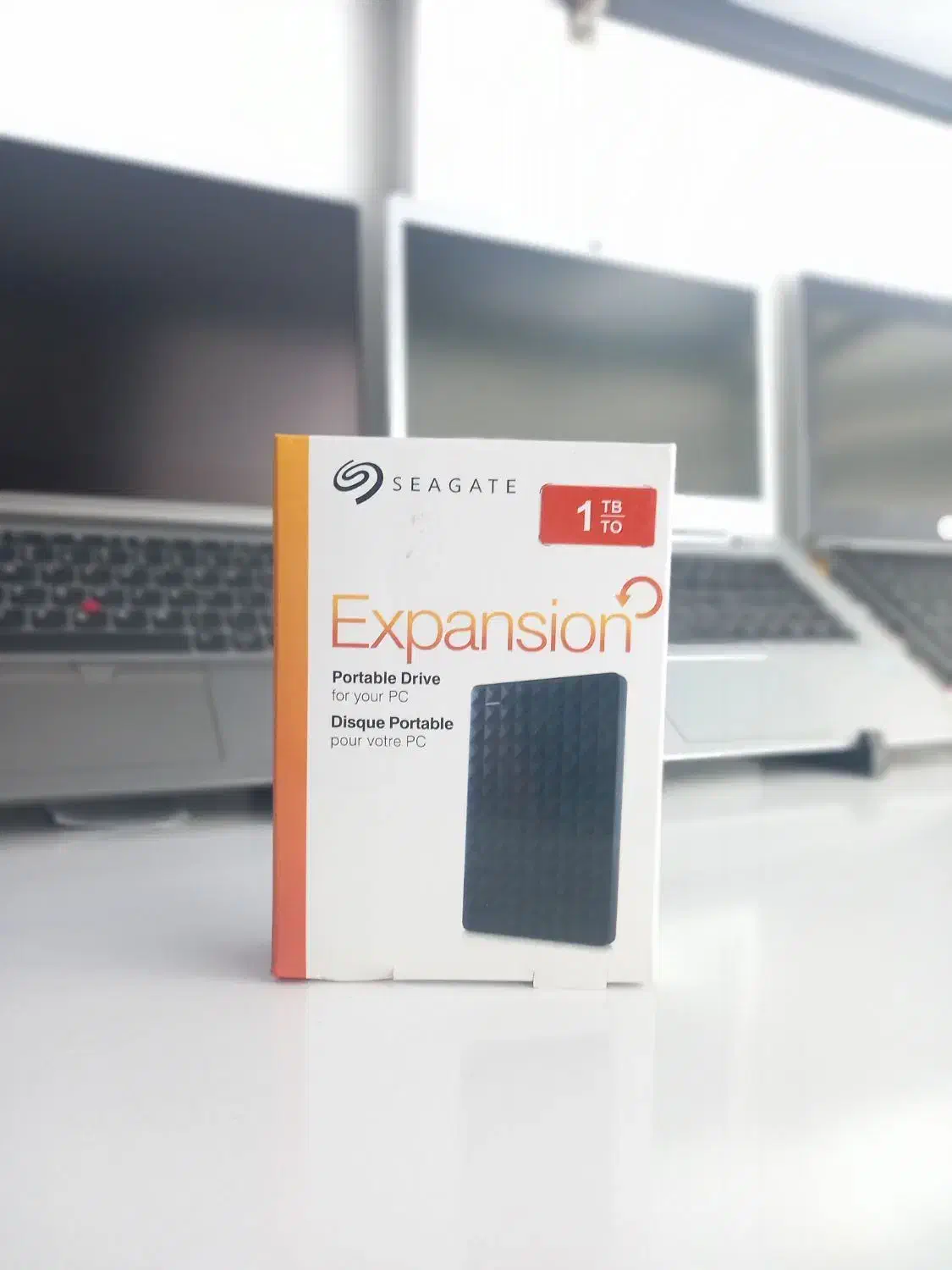 هارد اکسترنال SEAGATE 1TB در حد نو|قطعات و لوازم جانبی رایانه|بجنورد, |دیوار