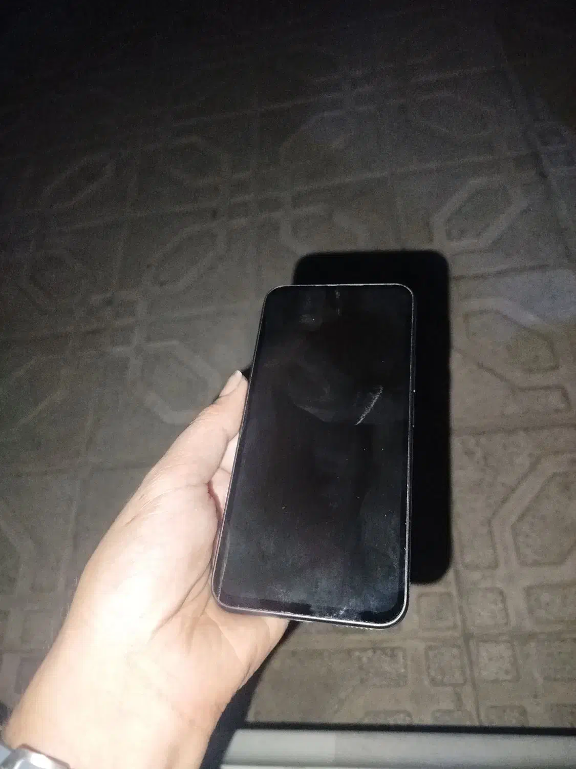 فروش گوشی سامسونگ A54 برد سوخته|موبایل|شیراز, درکی|دیوار