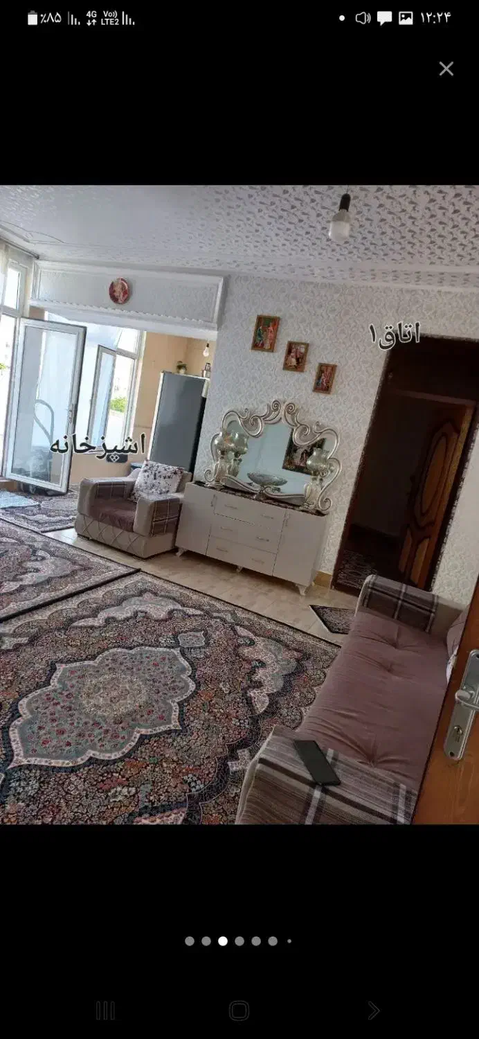 فروش خانه دوطبقه دوخوابه|فروش آپارتمان|اردبیل, |دیوار