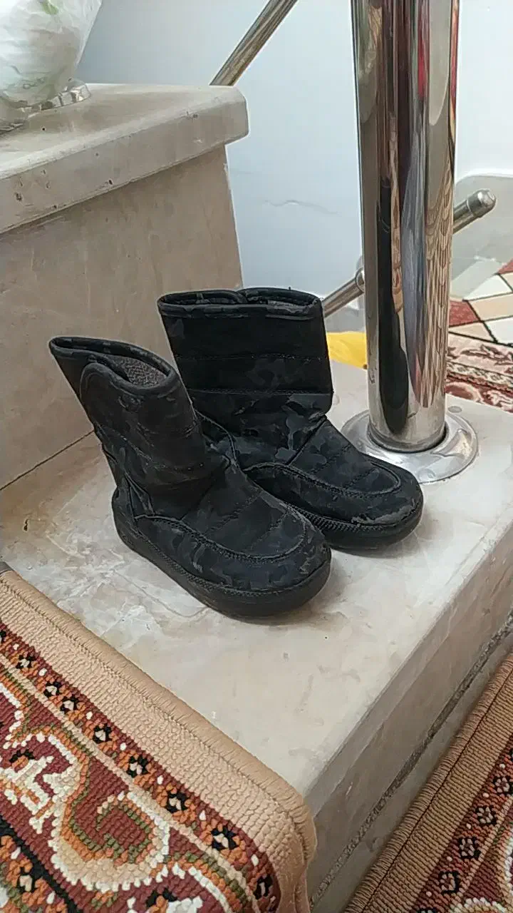 کاپشن بچه ۱تا۲سال|کفش و لباس بچه|مراغه, |دیوار