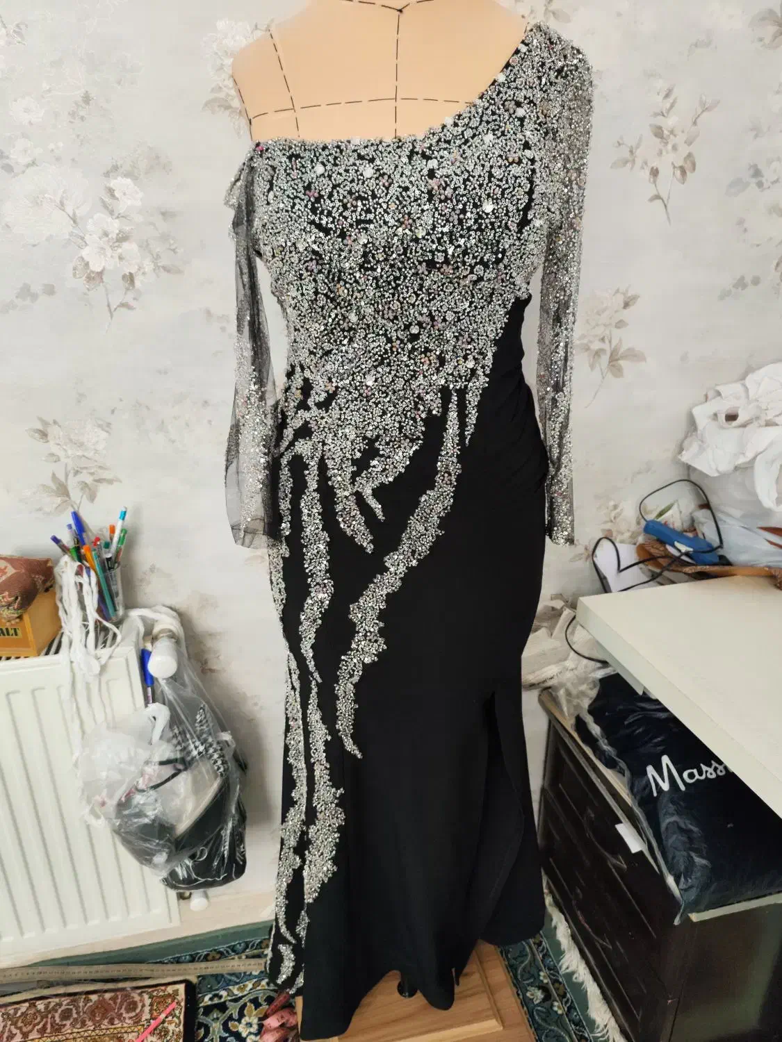 لباس مجلسی|لباس|زنجان, |دیوار