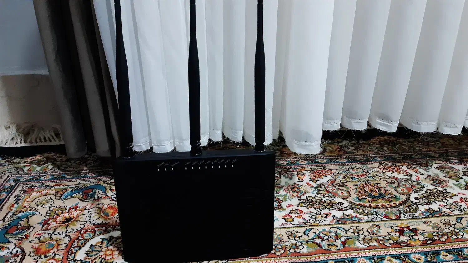 مودم روتر دی لینک مدل DSL-2877AL|مودم و تجهیزات شبکه|خرم‌آباد, |دیوار