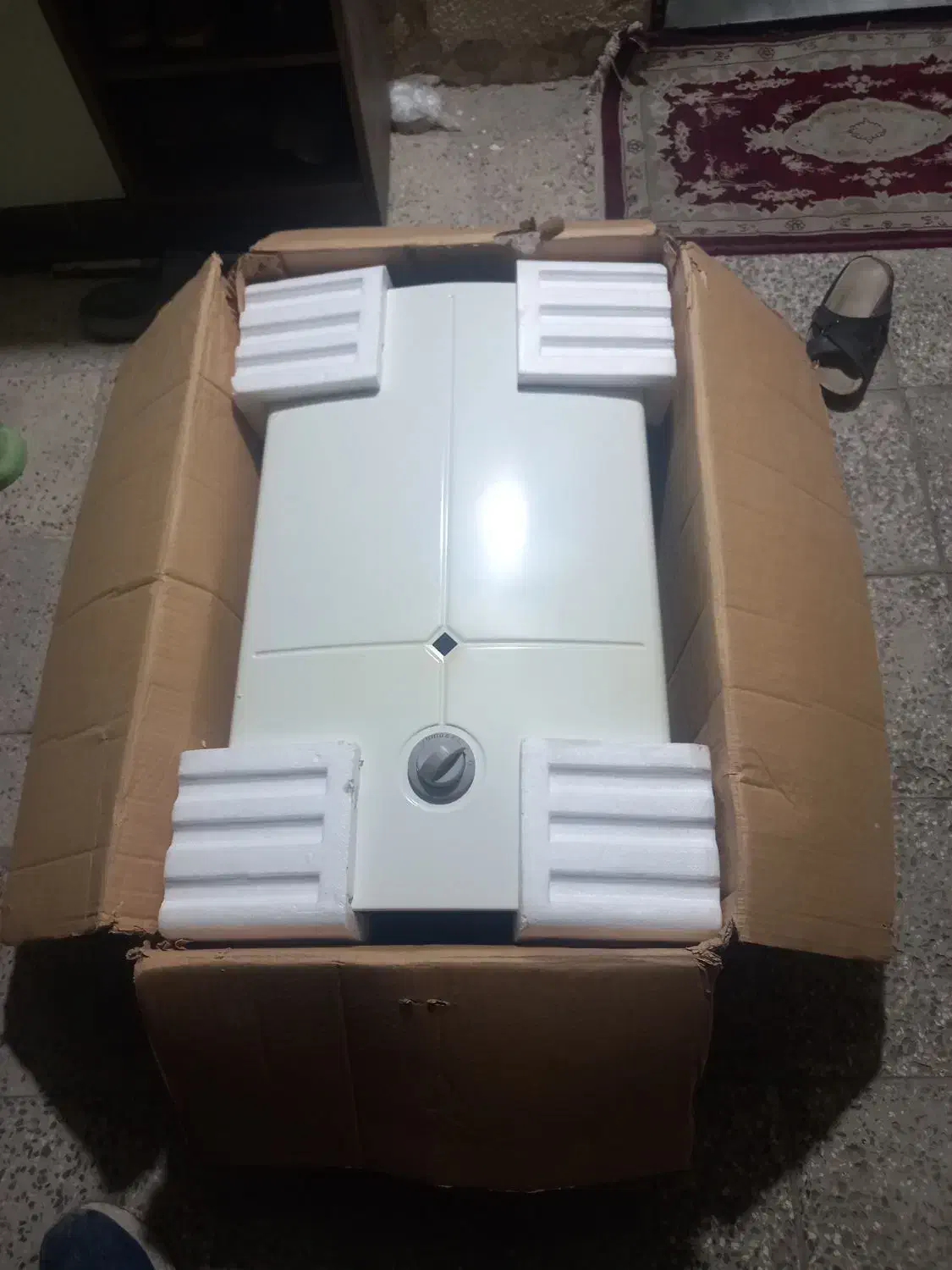 اجاره پکیج رومسیلد برای تاییده گاز و ابگرمکن|آبگرمکن، پکیج، شوفاژ|همدان, |دیوار