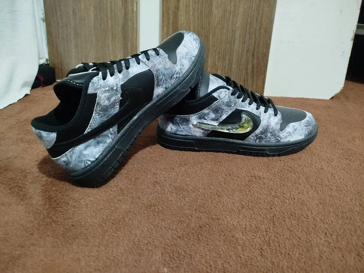 کفش نایک دراگون|کیف، کفش، کمربند|شهریار, شهرک سازمانی ظفر|دیوار