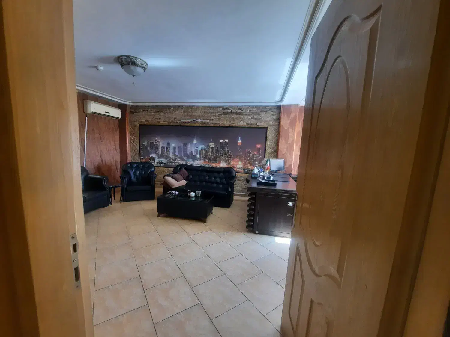 ۱۱۸متر* سند تک برگ* بر اصلی|فروش دفتر کار، اتاق اداری، مطب|تهران, سازمان آب|دیوار