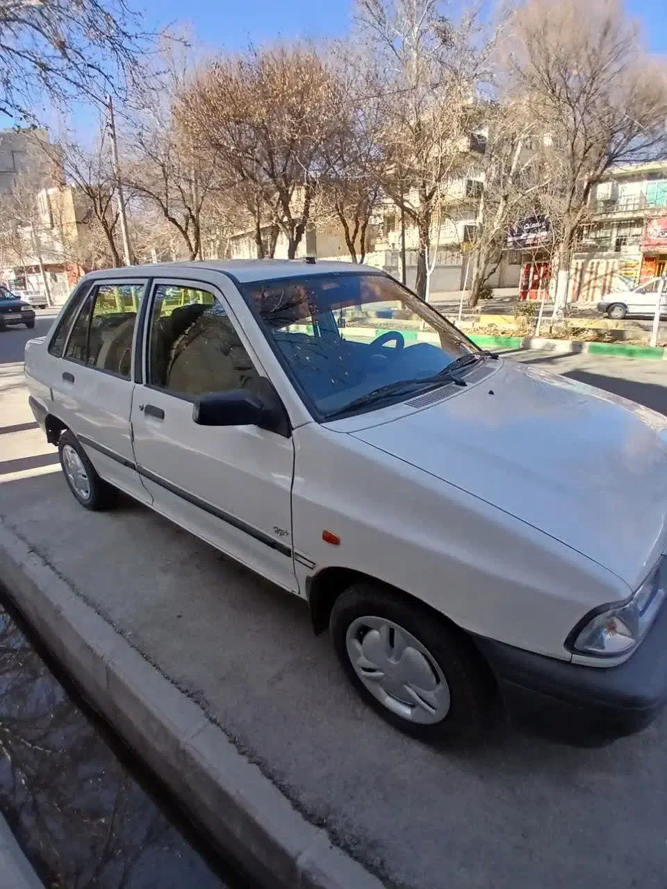 پراید ۱۳۱|خودرو سواری و وانت|بروجرد, |دیوار