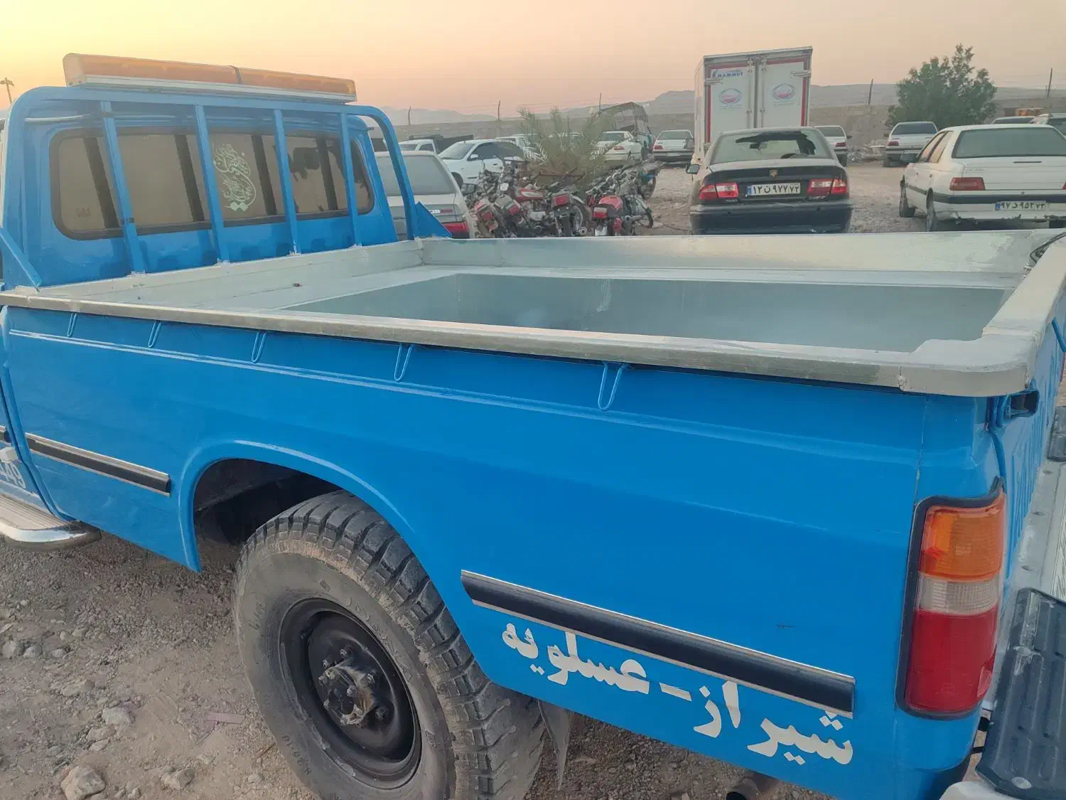 امداد محور فیروزآباد شیراز جم عسلویه|خدمات حمل و نقل|دهرم, |دیوار