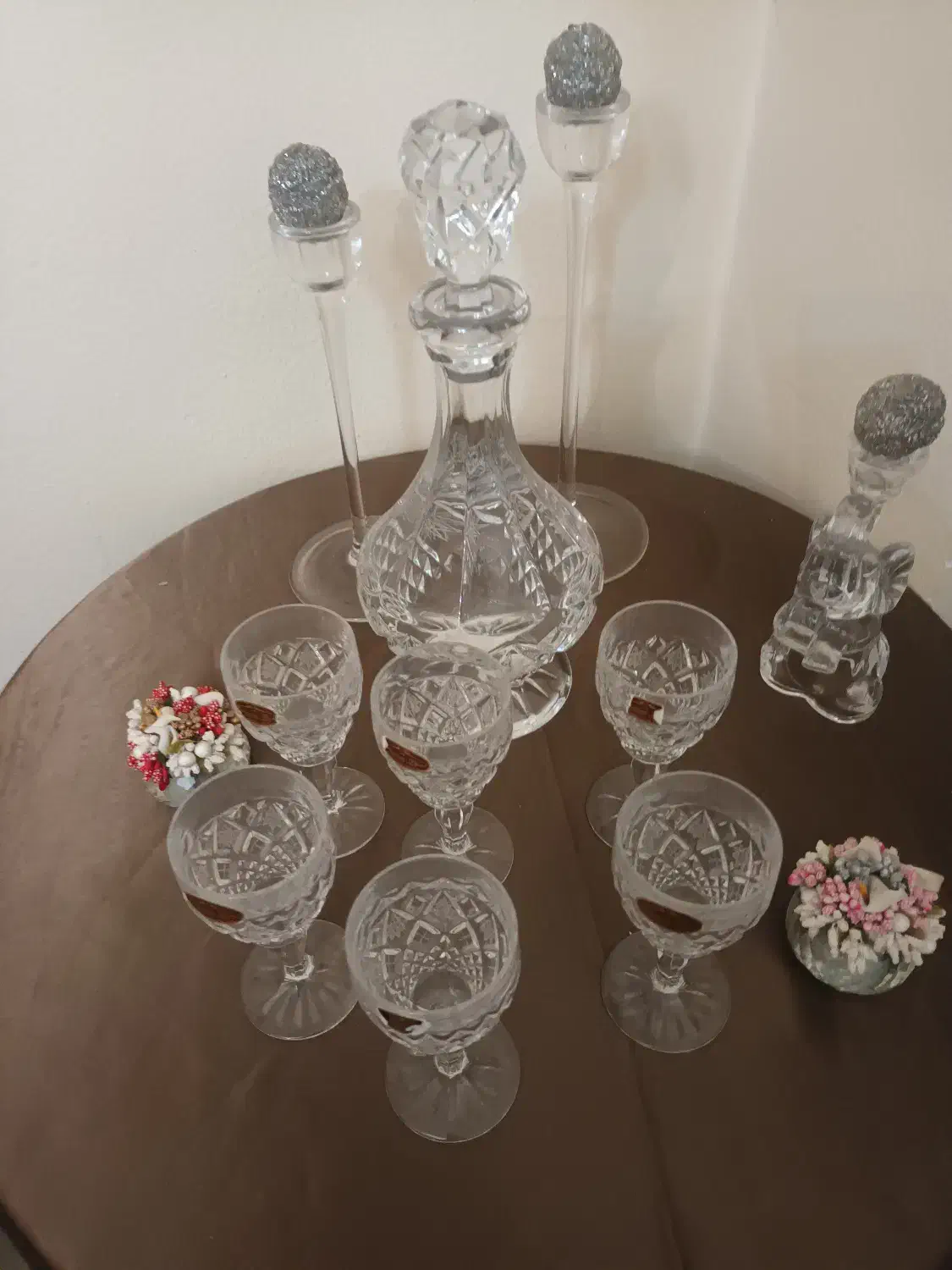 فروش کریستال|ظروف سرو و پذیرایی|پردیس, فاز ۳|دیوار