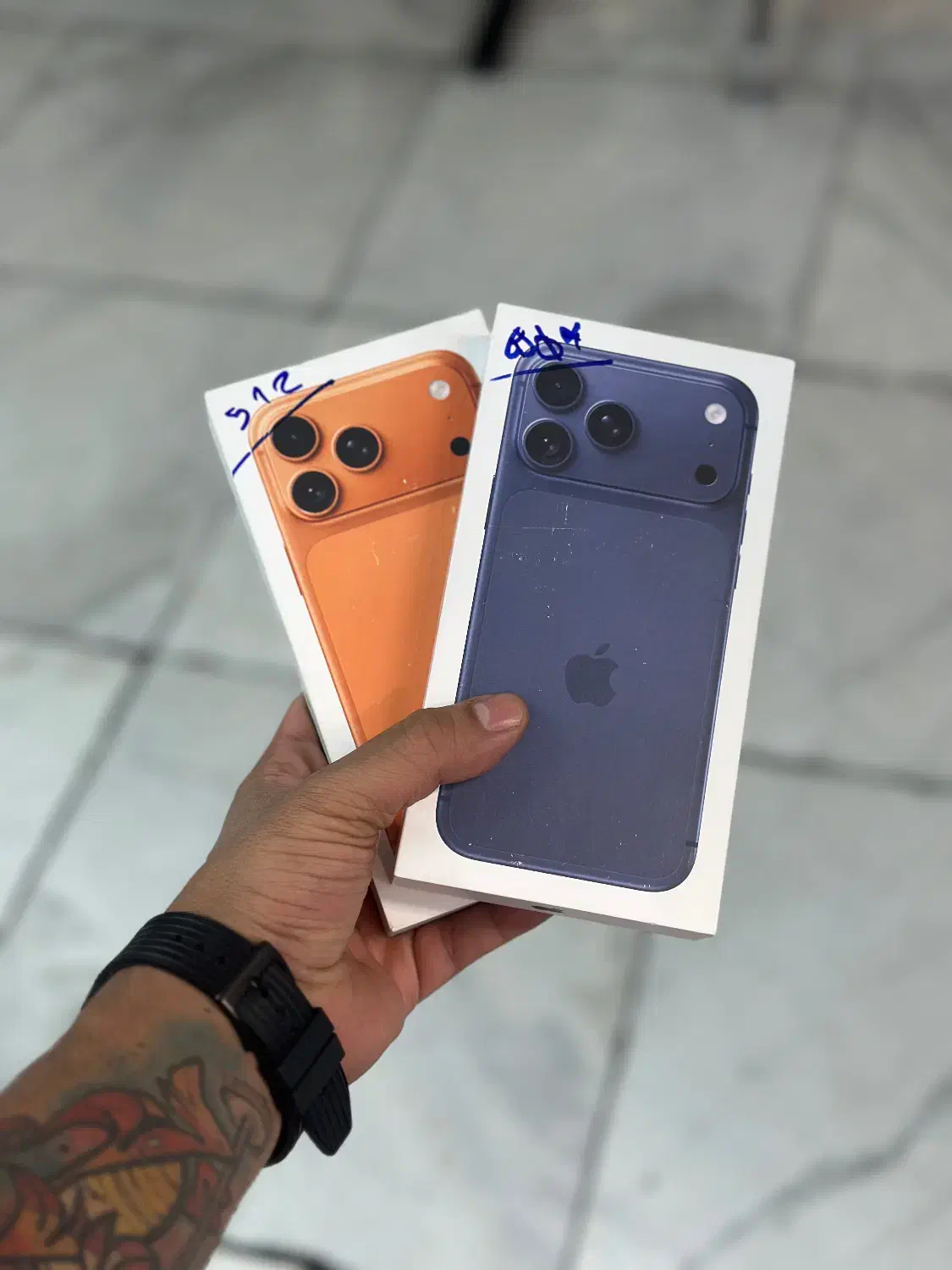 17 pro max iphone|موبایل|تهران, جردن|دیوار