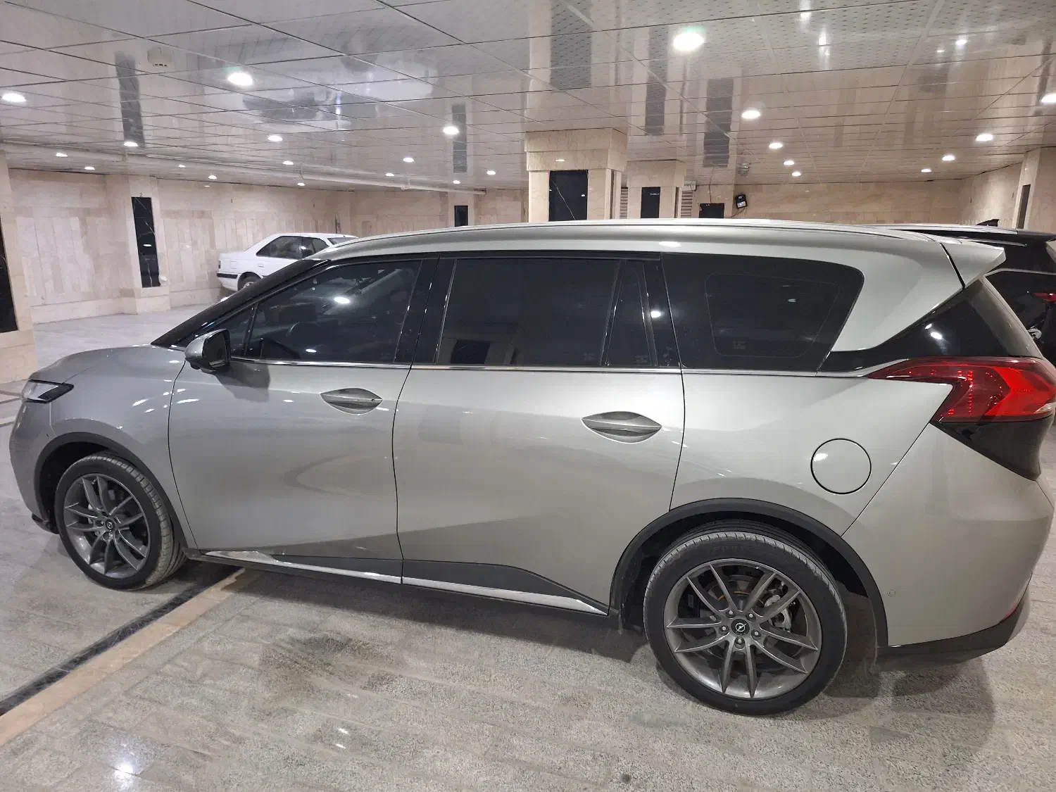 فروش هایما 7x تیتانیوم|خودرو سواری و وانت|اهواز, زیباشهر|دیوار