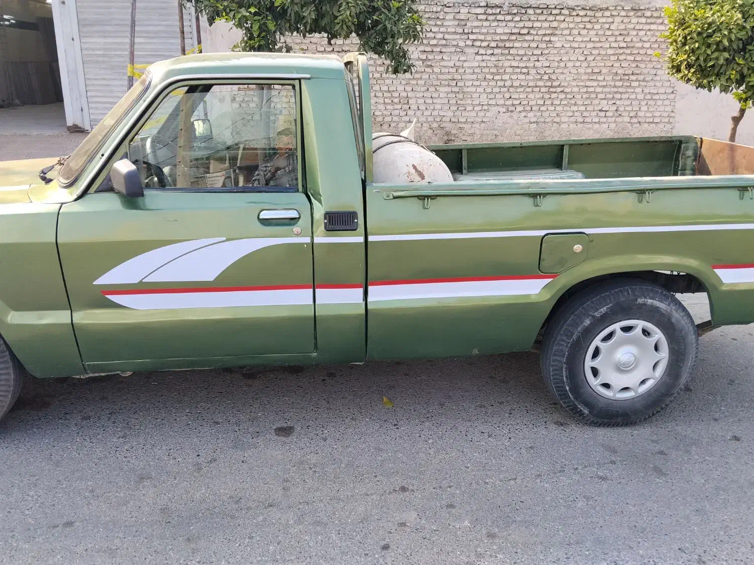 مزدا 2000 مدل 84|خودرو سواری و وانت|گرگان, |دیوار