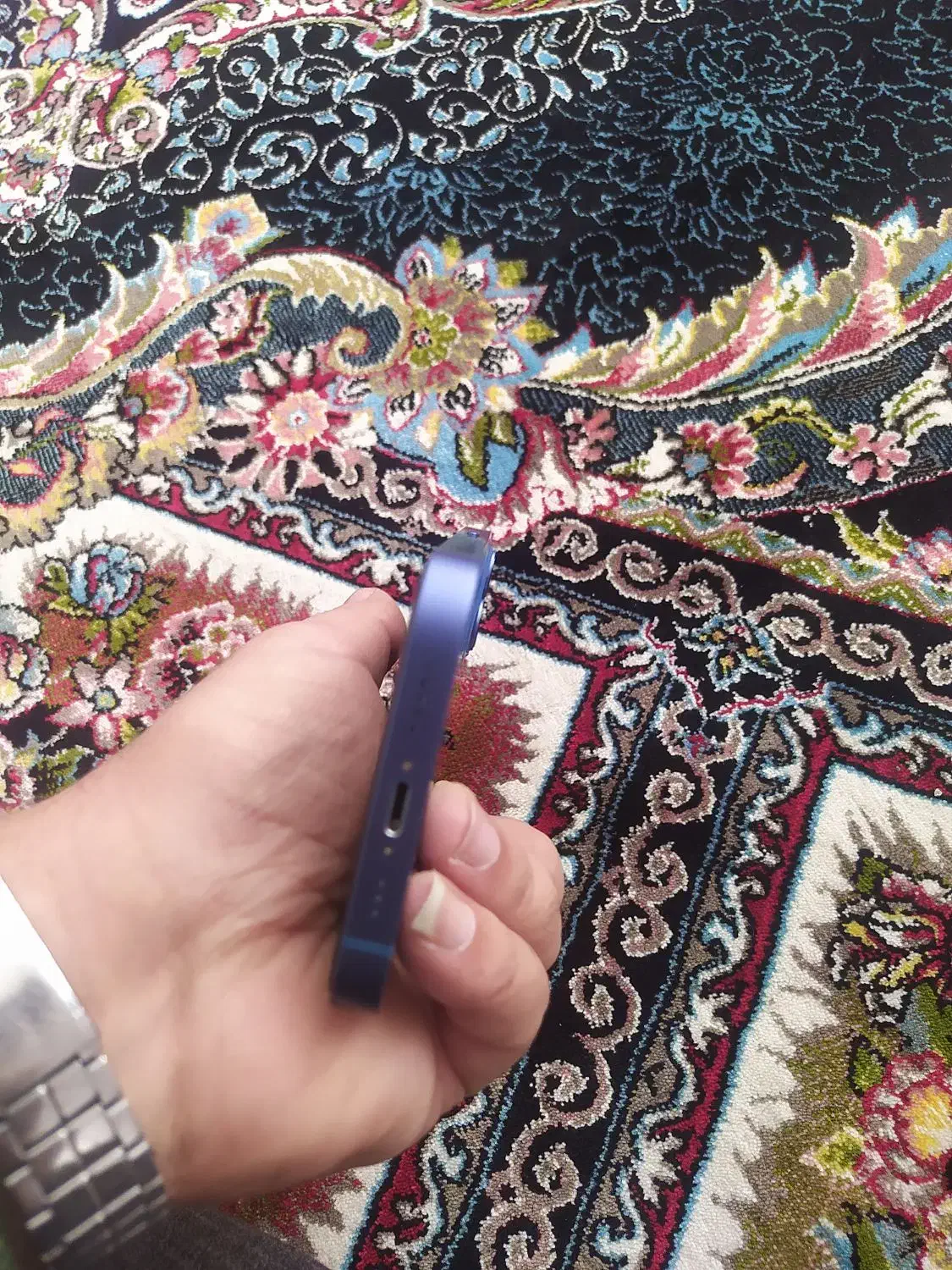 آیفون 13 نرمال|موبایل|جوانرود, |دیوار