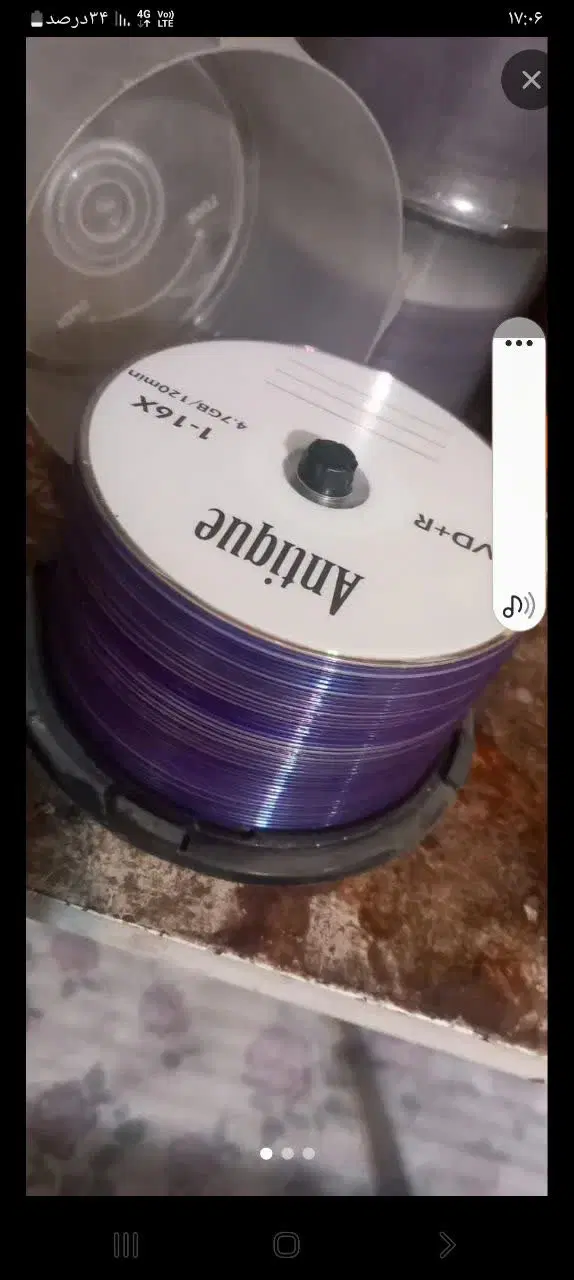 DVDخام|قطعات و لوازم جانبی رایانه|اراک, |دیوار