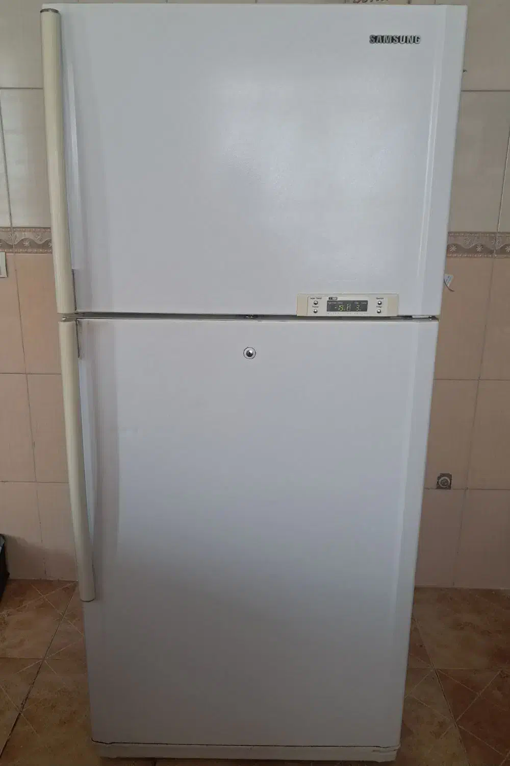 فروش یخچال سامسونگ جا دار|یخچال و فریزر|قزوین, |دیوار