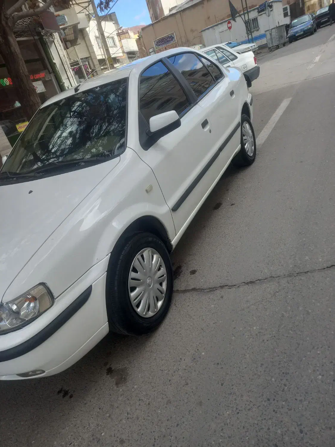 سمند مدل ۹۰ se|خودرو سواری و وانت|تبریز, |دیوار