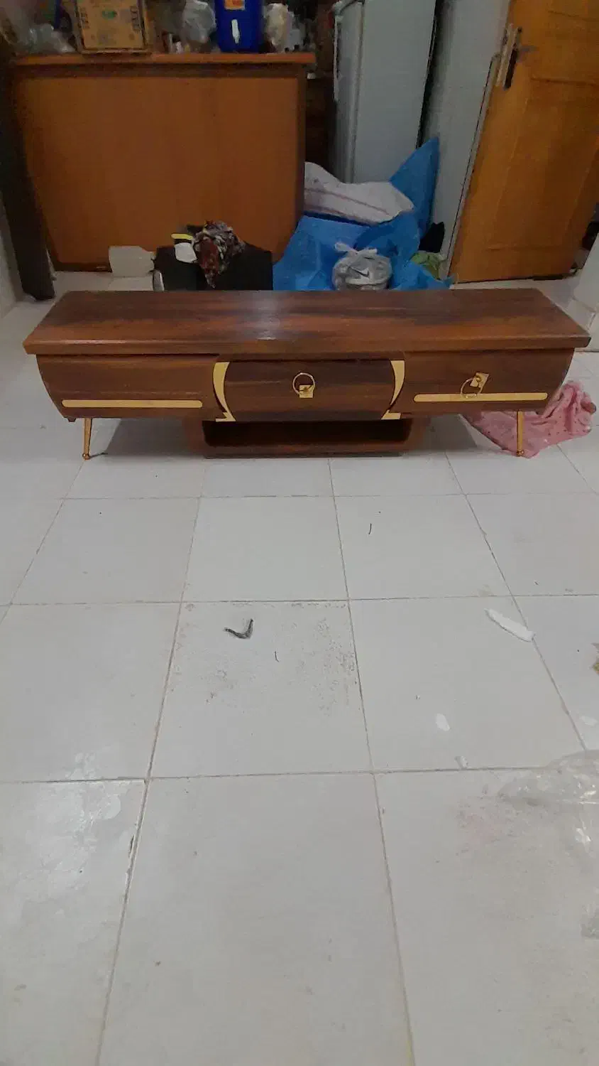 میز تلوزیون سالم|میز تلویزیون|قم, نخودی|دیوار