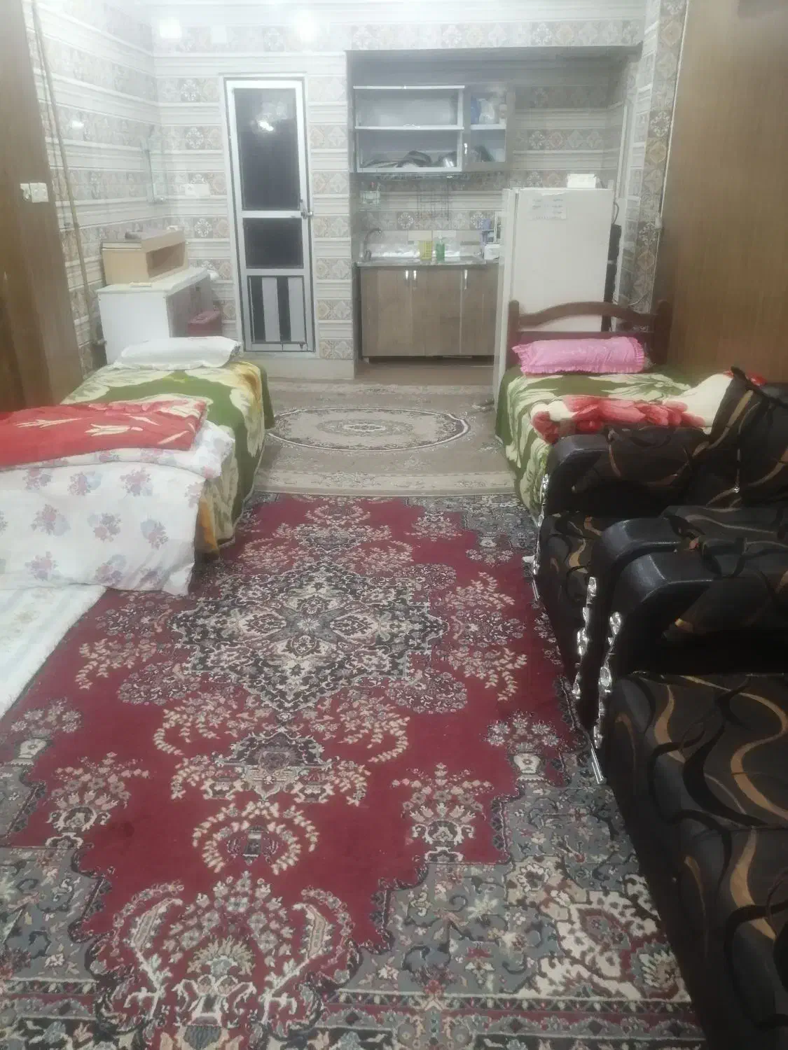 اجاره سالانه سوئیت مبله|اجارهٔ آپارتمان|داراب, |دیوار