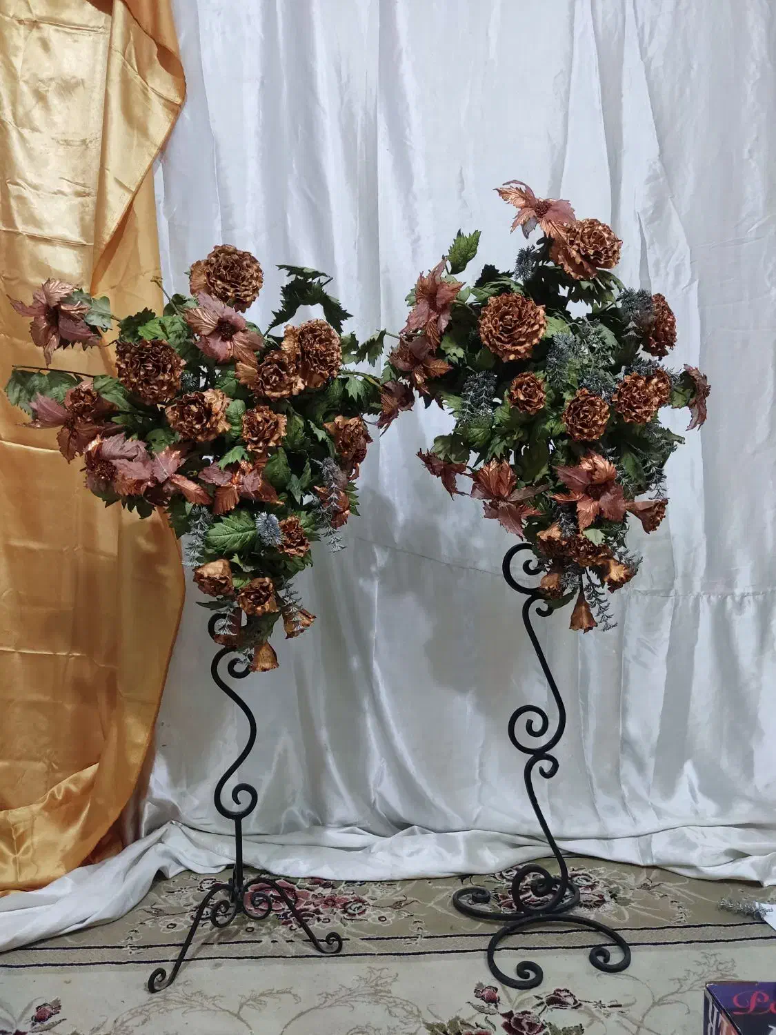 پایه گل|گل مصنوعی|دزفول, |دیوار