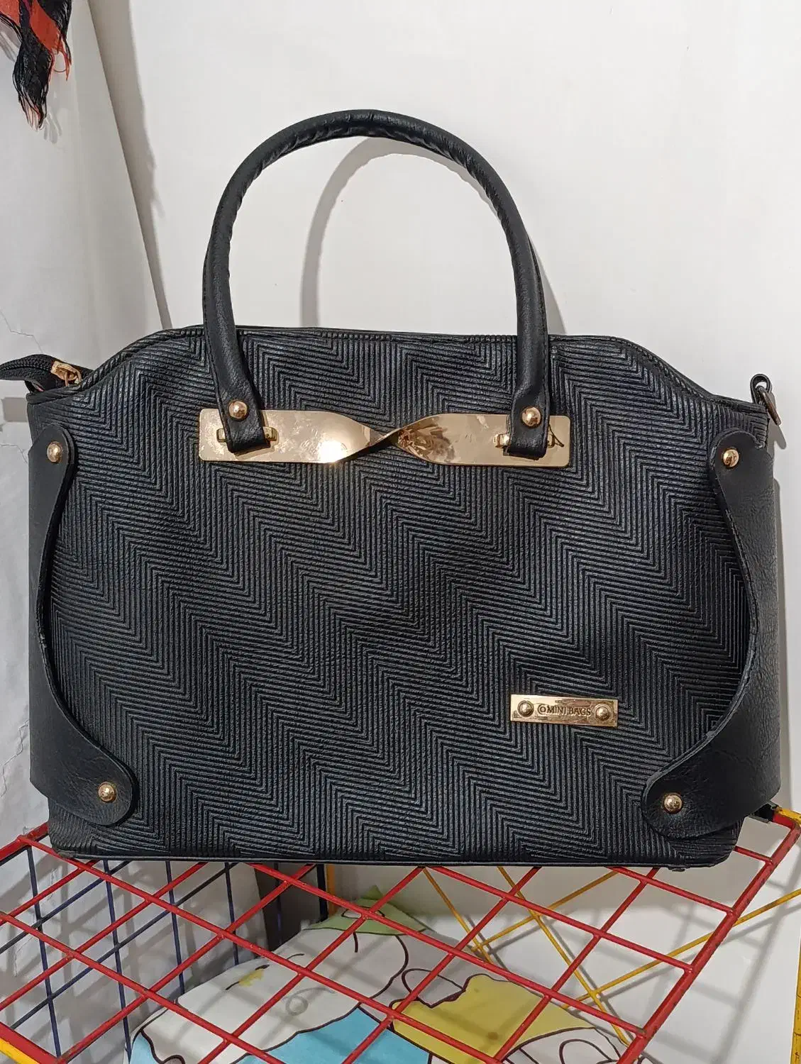 کیف مشکی|کیف، کفش، کمربند|اردبیل, |دیوار